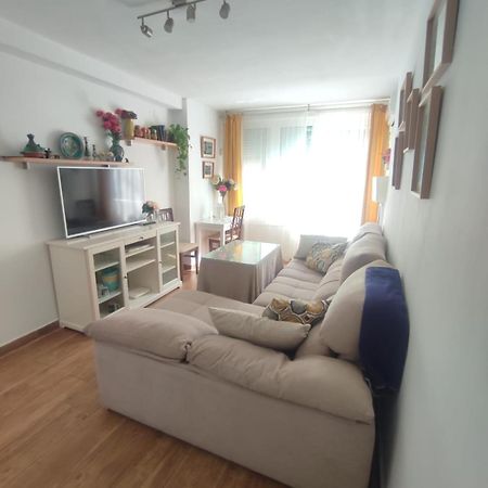 Piso Reformado 3 Habitaciones セビリア エクステリア 写真