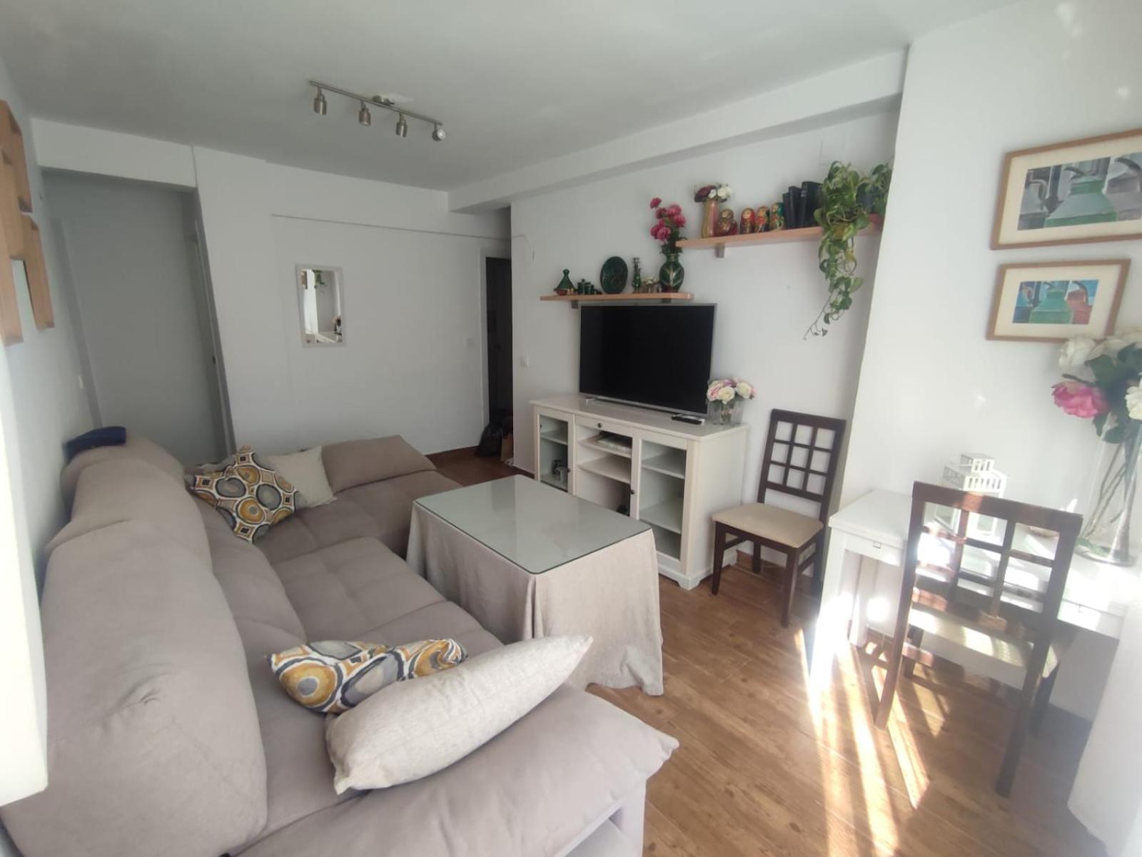 Piso Reformado 3 Habitaciones セビリア エクステリア 写真