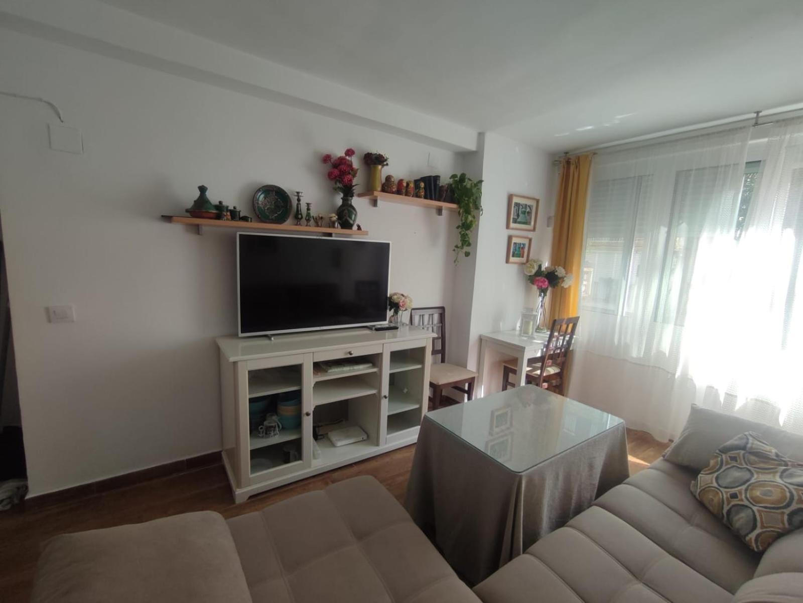 Piso Reformado 3 Habitaciones セビリア エクステリア 写真