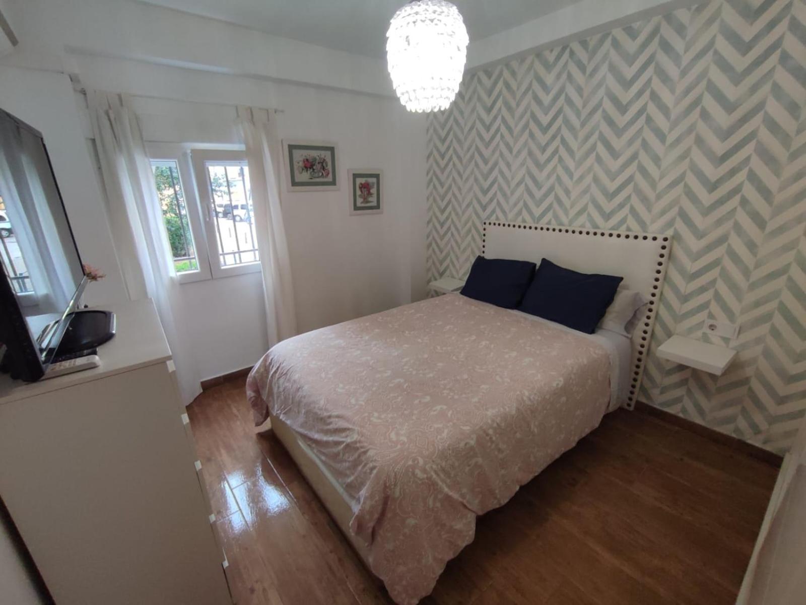 Piso Reformado 3 Habitaciones セビリア エクステリア 写真
