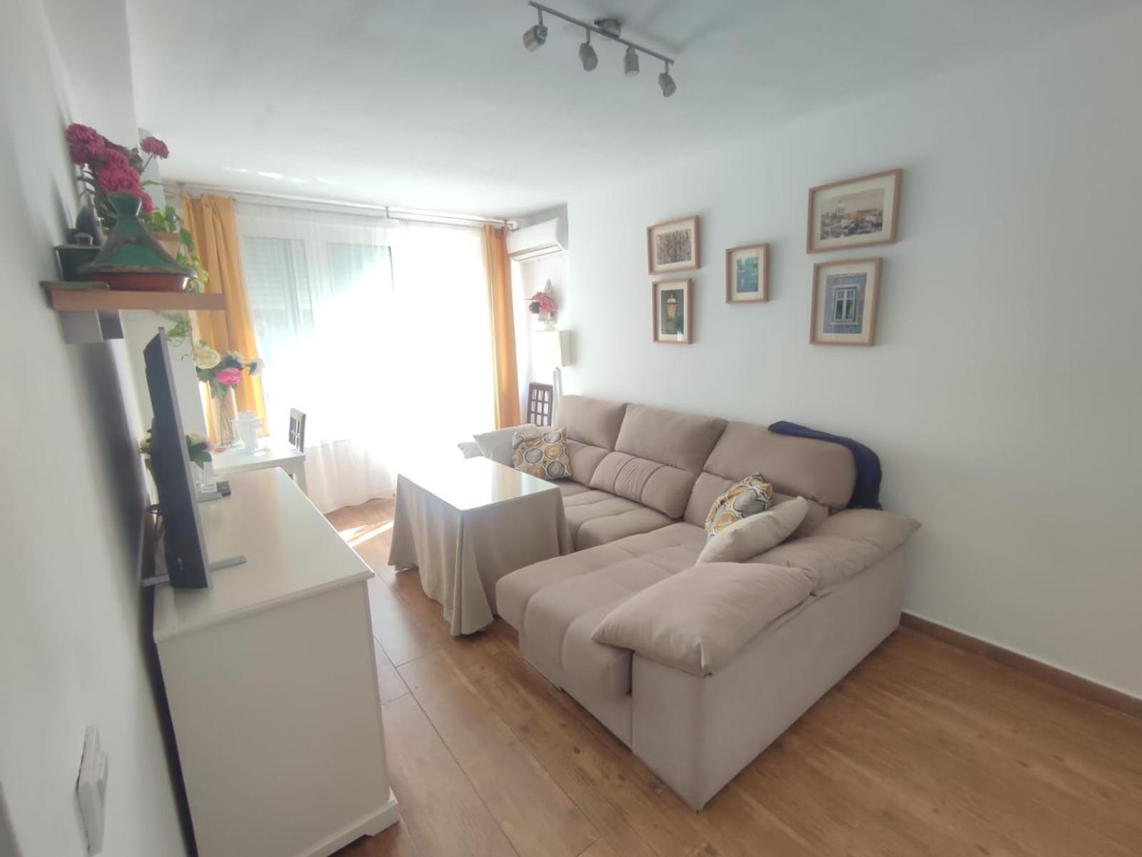 Piso Reformado 3 Habitaciones セビリア エクステリア 写真