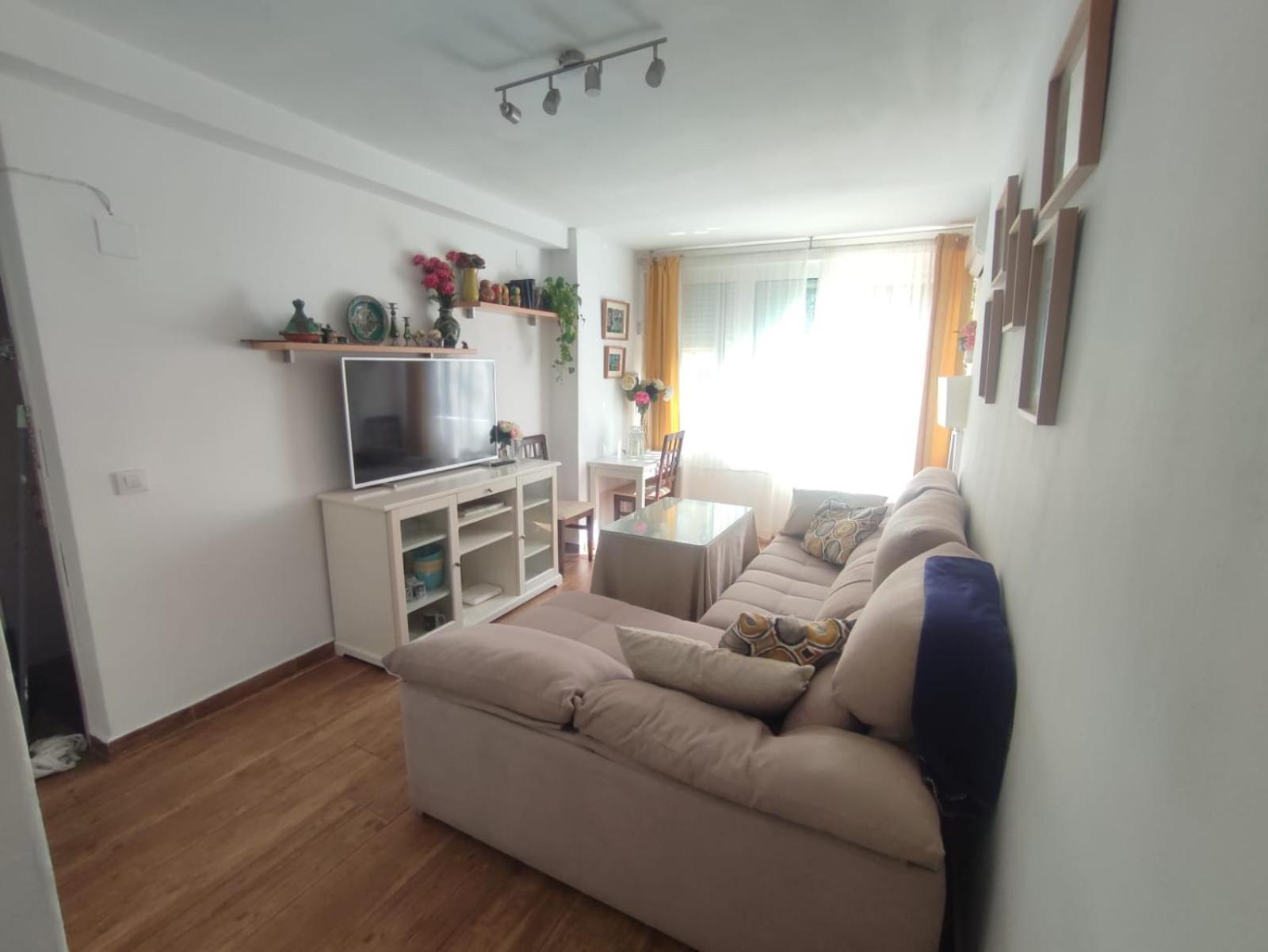 Piso Reformado 3 Habitaciones セビリア エクステリア 写真