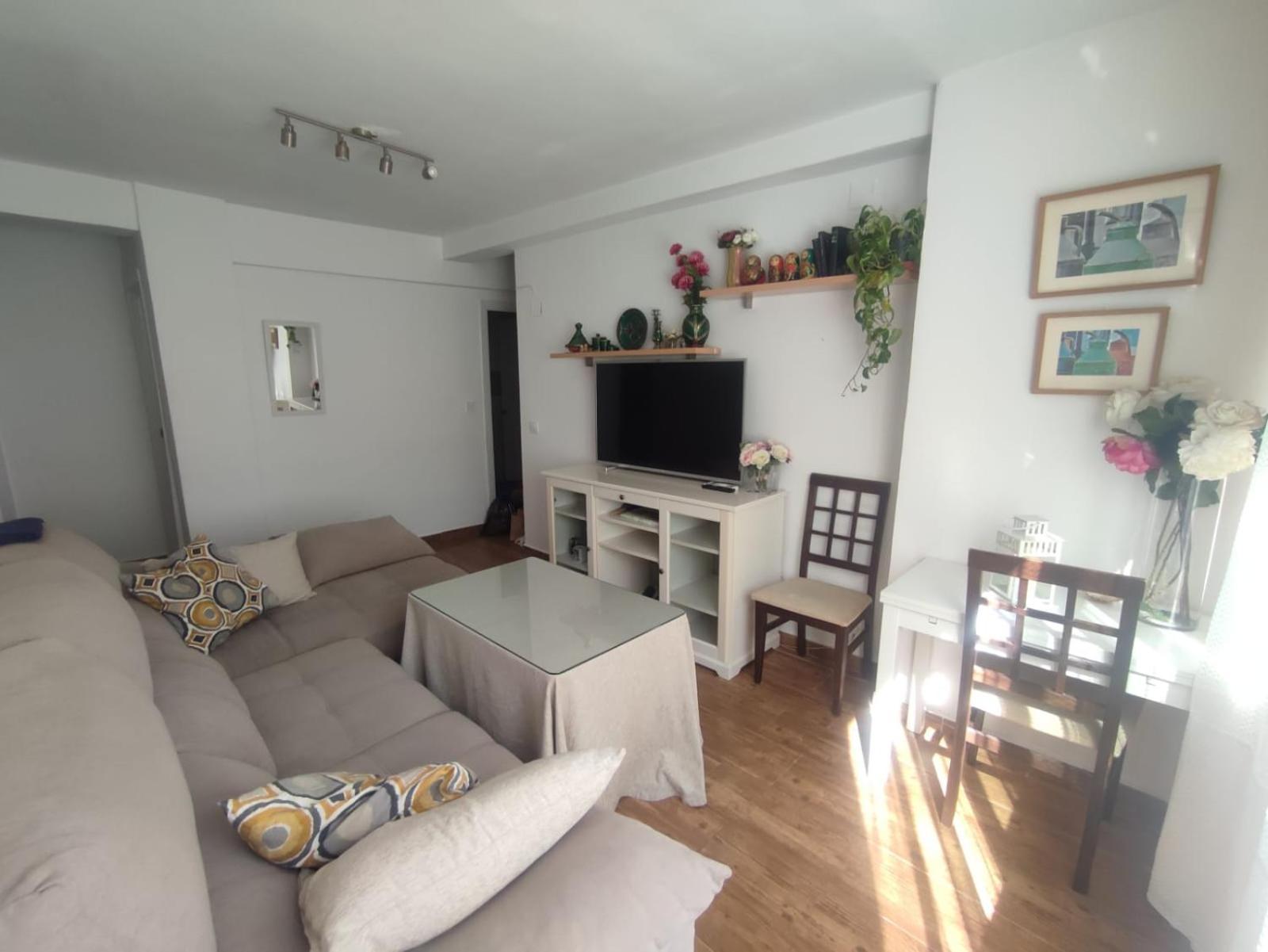 Piso Reformado 3 Habitaciones セビリア エクステリア 写真