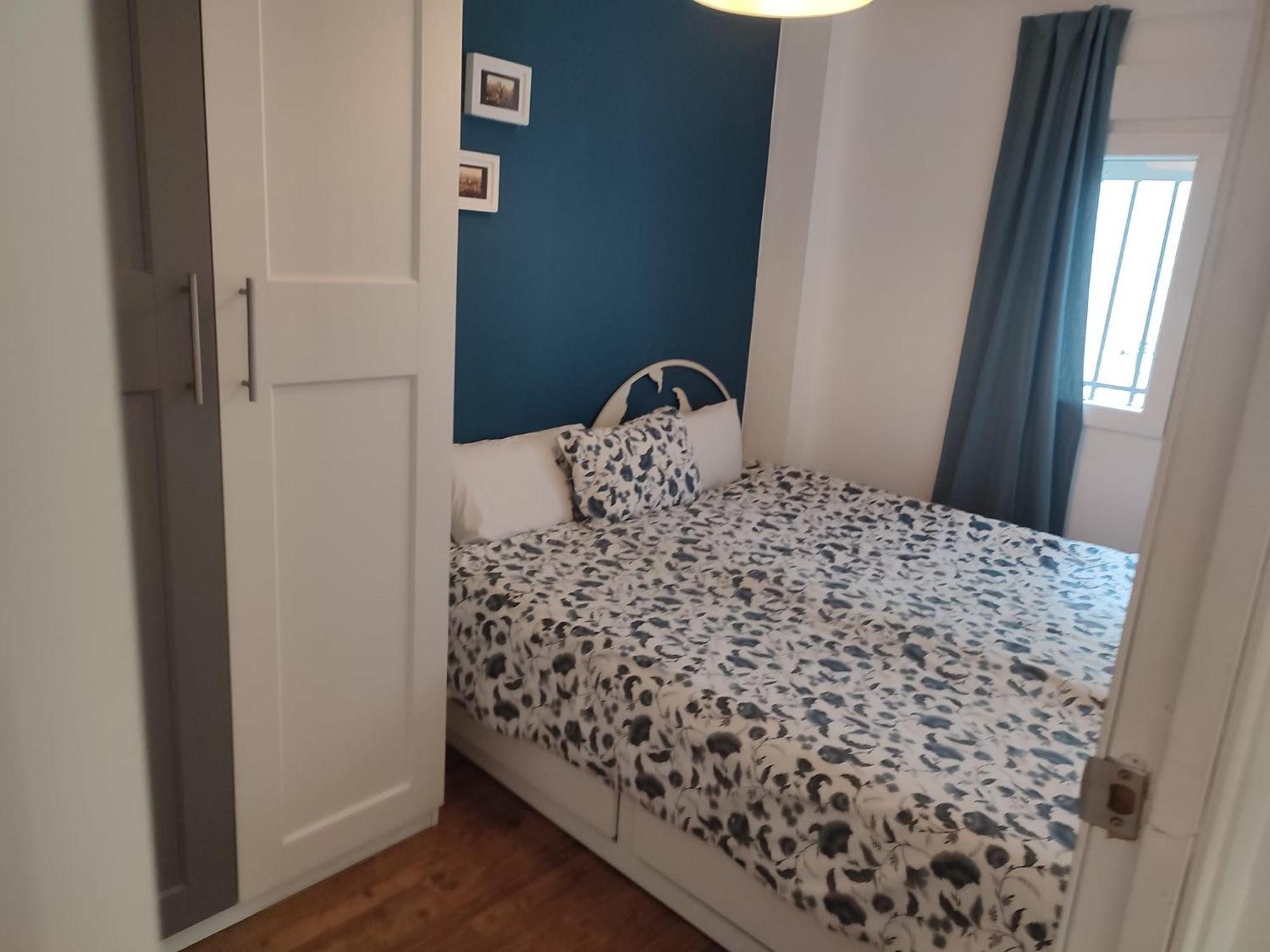 Piso Reformado 3 Habitaciones セビリア エクステリア 写真