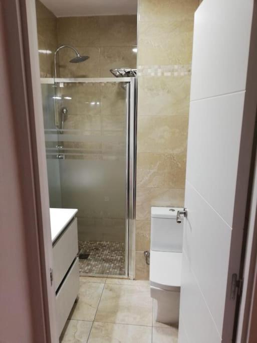 Piso Reformado 3 Habitaciones セビリア エクステリア 写真